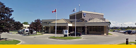 Barrie Accident Reporting Centre